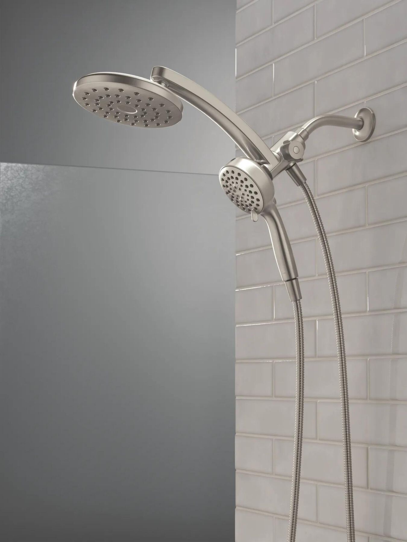 PivotPro&trade;&nbsp;3-in-1 Combination Shower