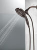 H<sub>2</sub>Okinetic&reg; In2ition&reg; 5-Setting Two-in-One Shower (Recertified)