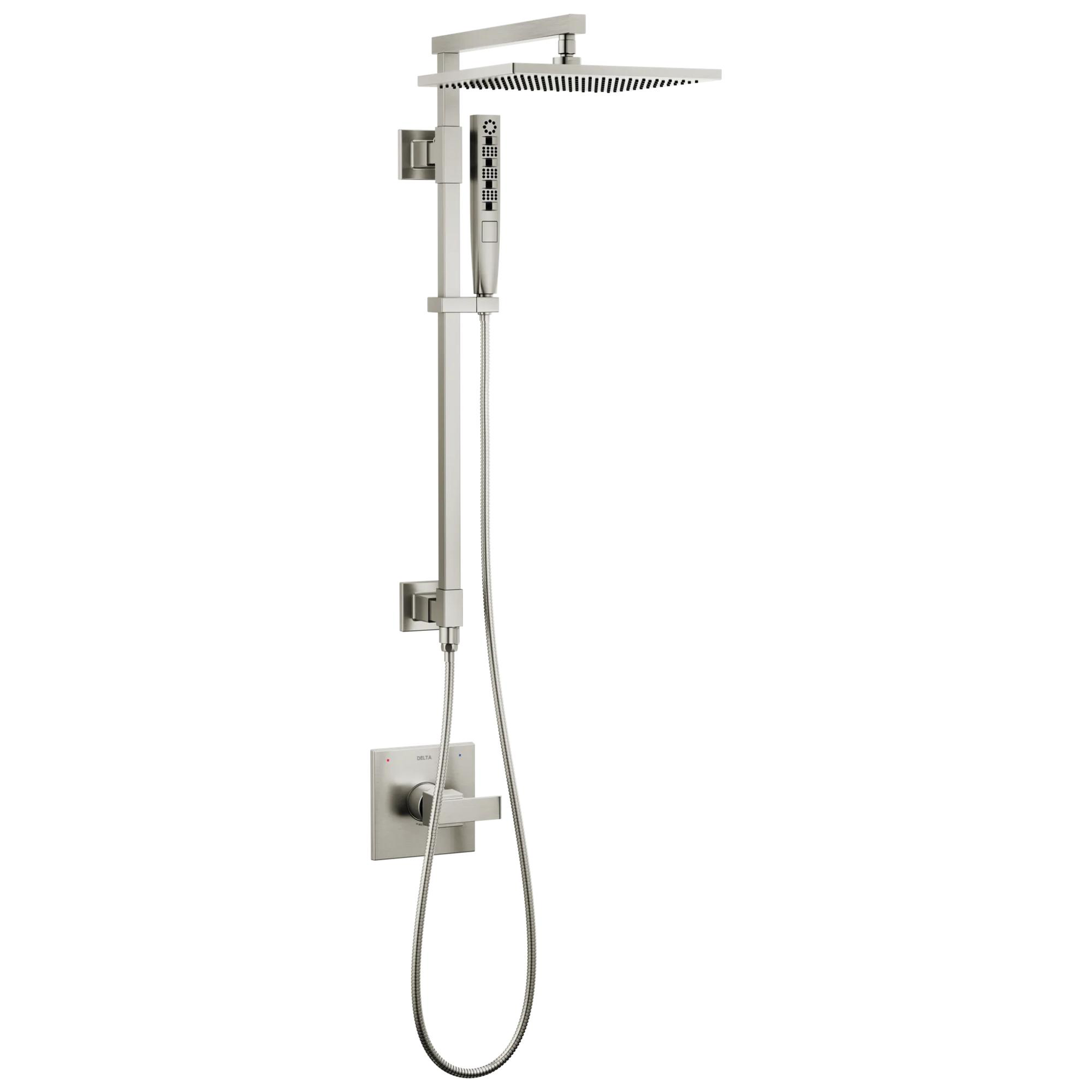 SH 2.5 GPM Raincan 12" 1S Metal (Recertified)