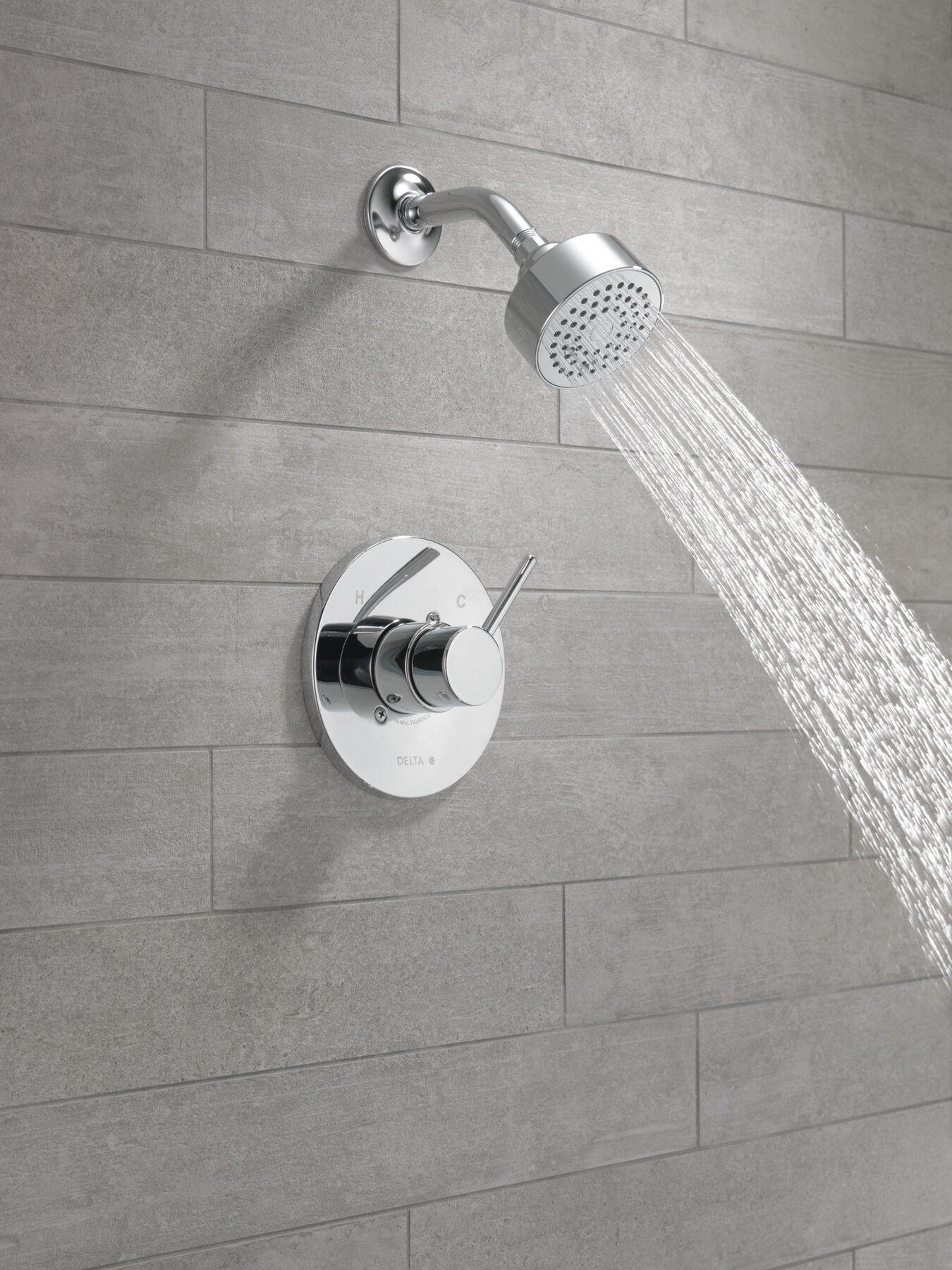Monitor 14 Series Shower Trim