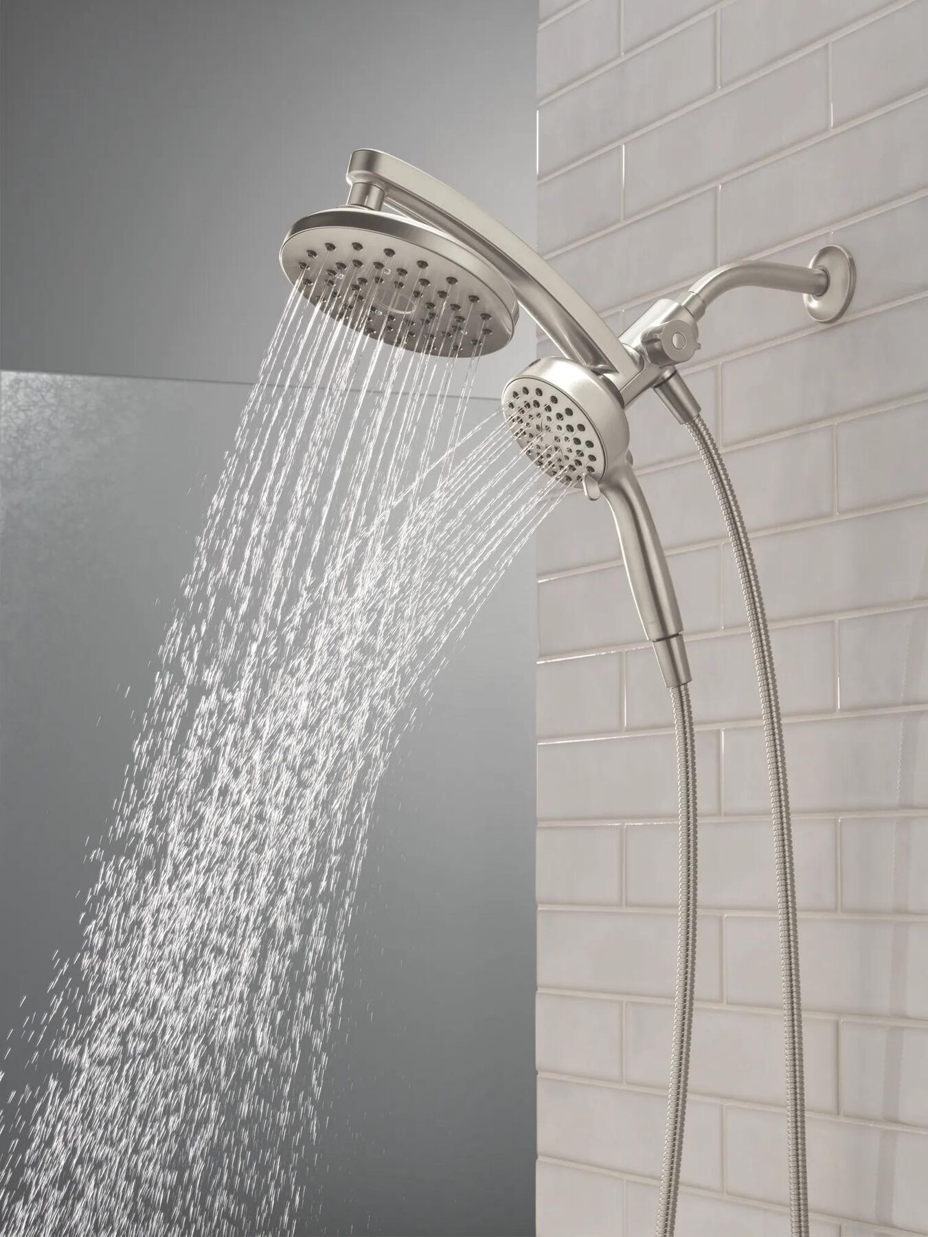 PivotPro&trade;&nbsp;3-in-1 Combination Shower