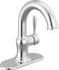 Single Handle Bathroom Faucet