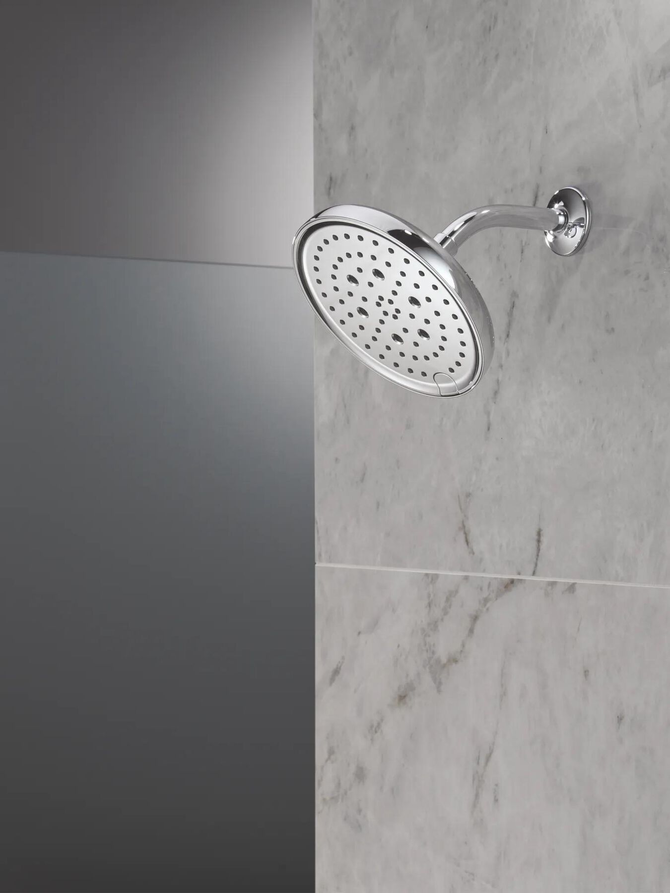 H2Okinetic&reg; 6-Setting 8-inch Raincan Shower Head