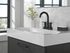 Centerset Bathroom Faucet (Recertified)