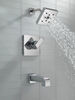 Monitor&reg; 14 Series H<sub>2</sub>Okinetic&reg; Tub & Shower Trim