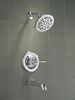 Monitor&reg; 14 Series Tub and Shower