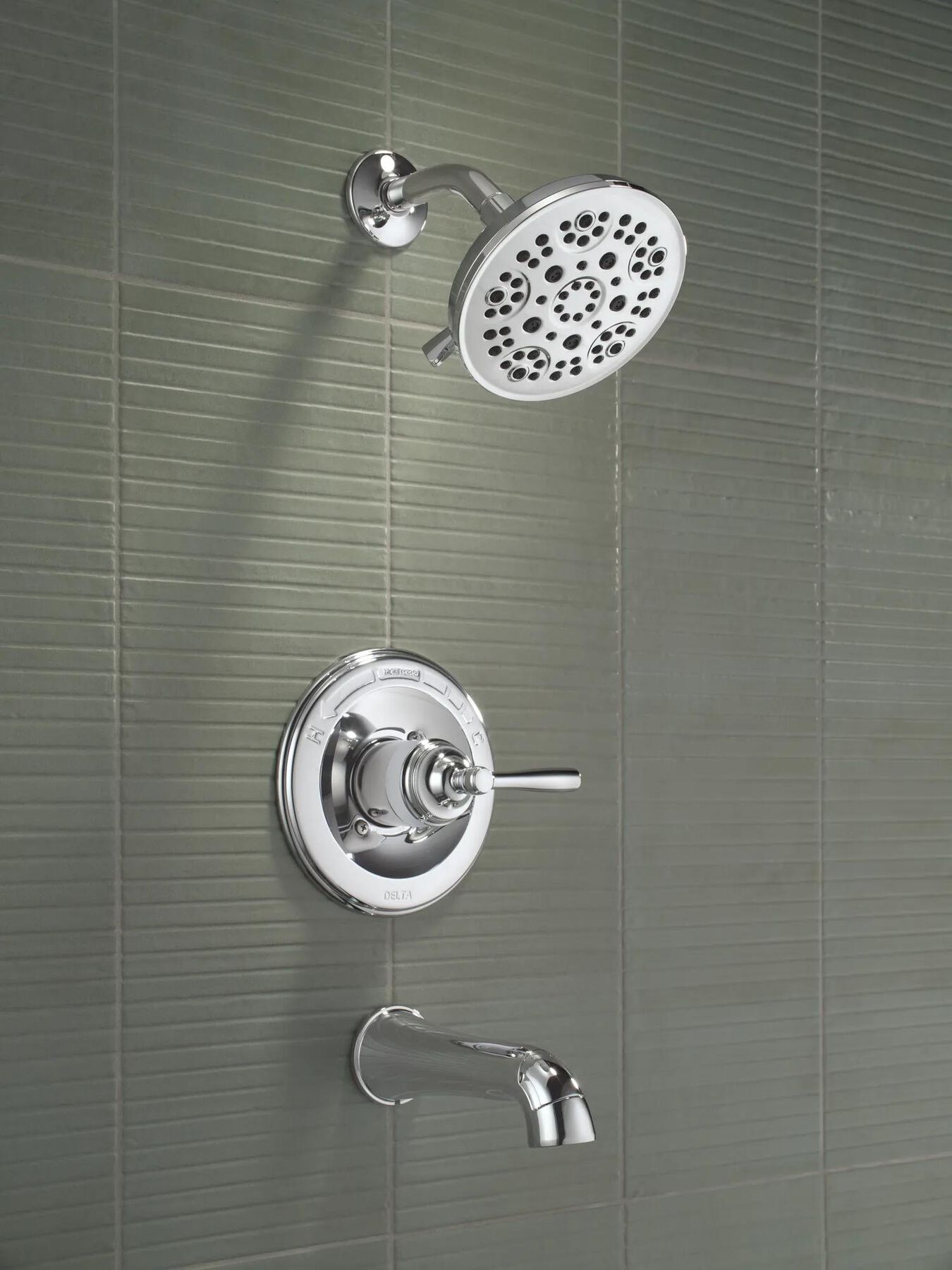 Monitor&reg; 14 Series Tub and Shower
