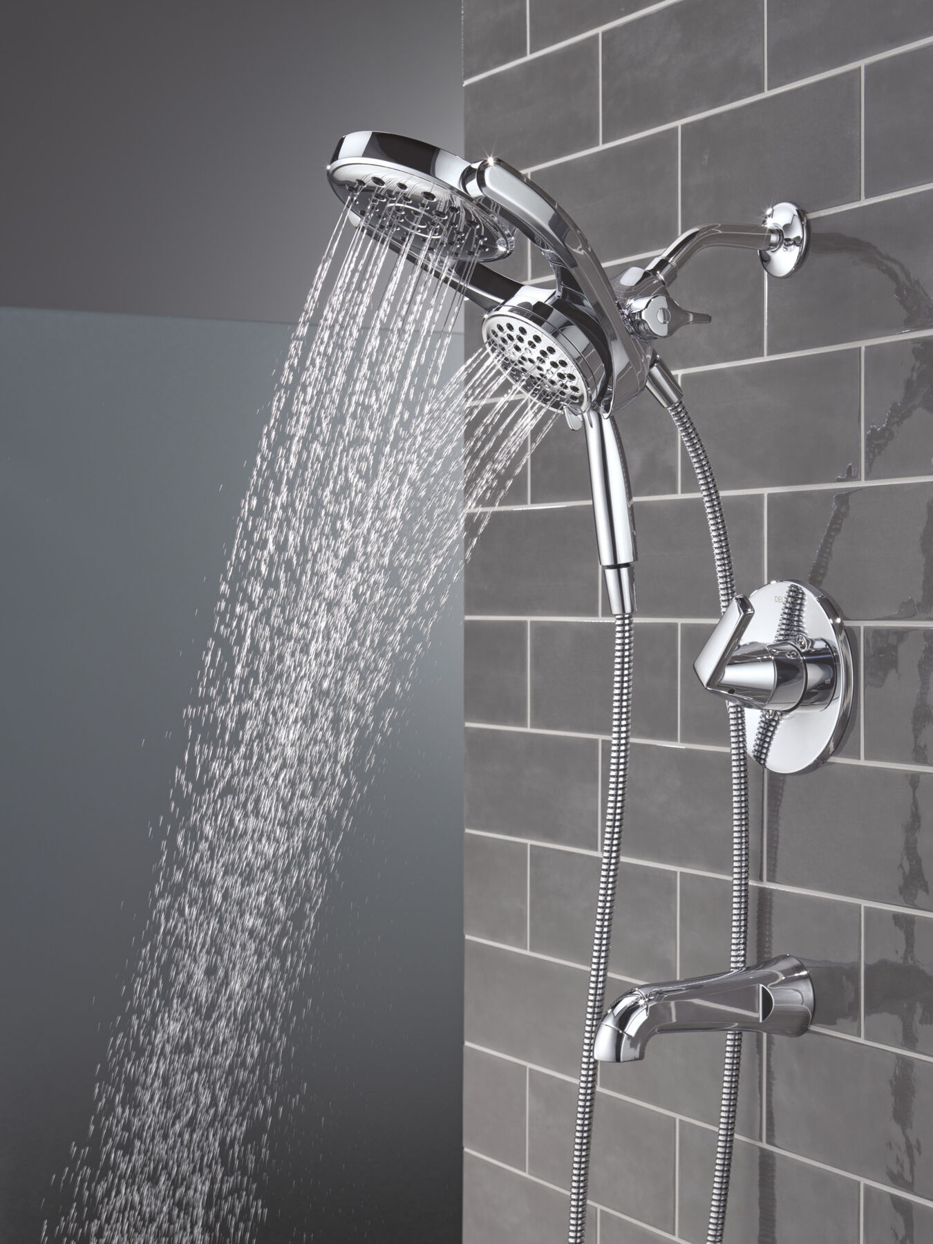 HydroRain&reg; 14 Series Tub and Shower