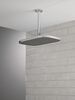 Single-Setting Raincan Shower Head with TouchClean&reg; Spray Face