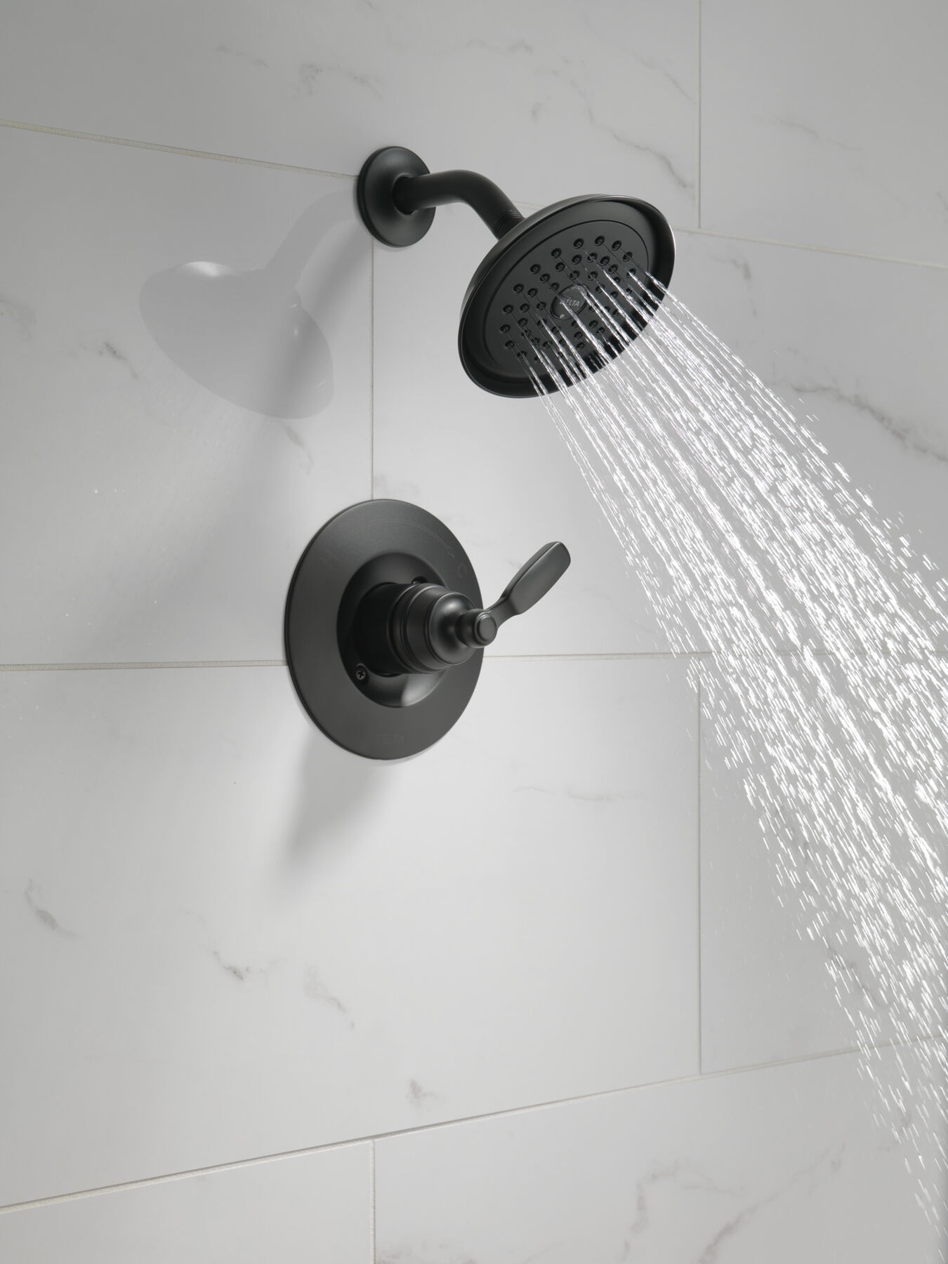 Shower Trim