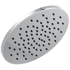 Single-Setting Metal Raincan Shower Head