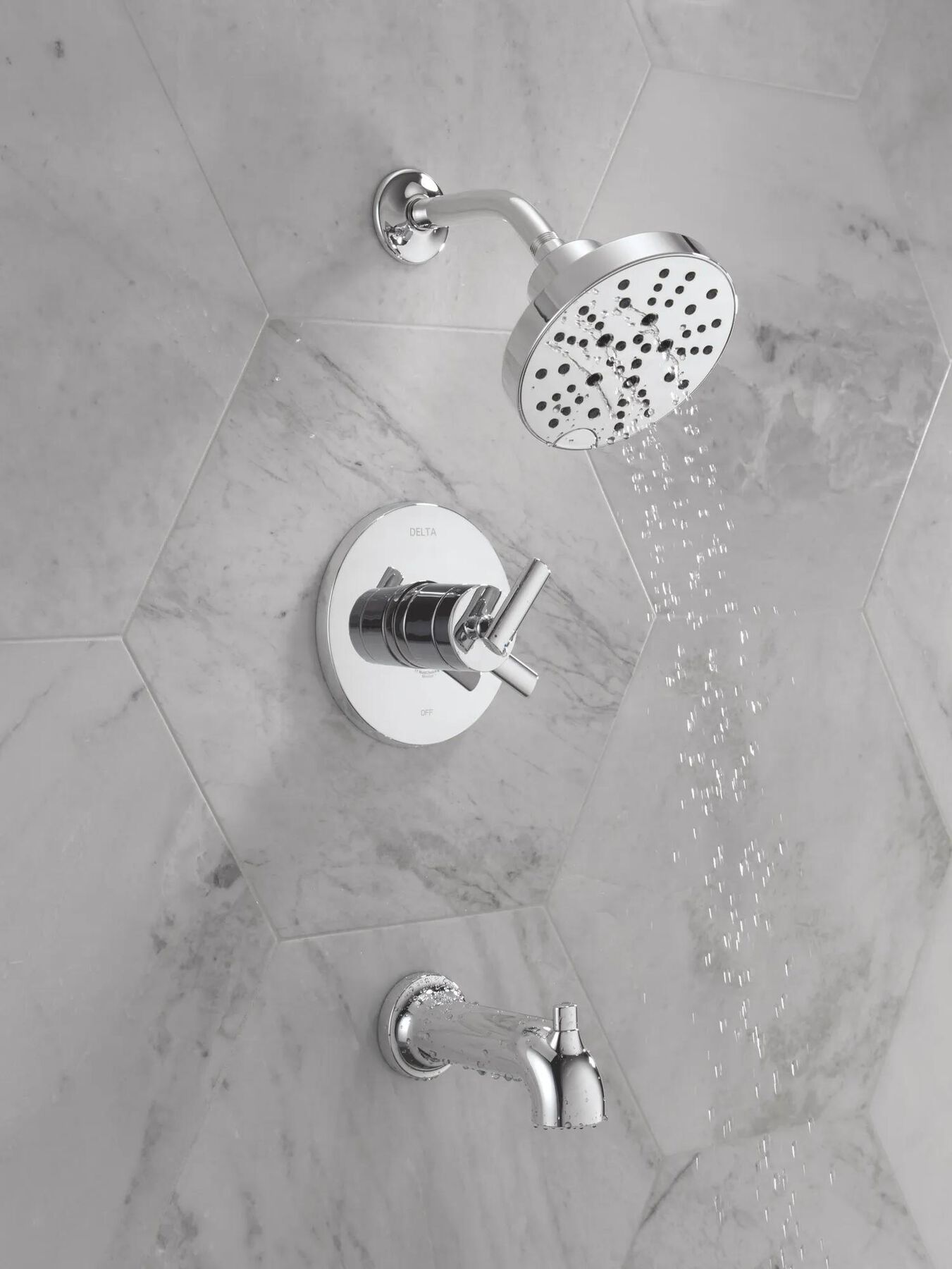 Monitor&nbsp;17 Series Tub & Shower Trim