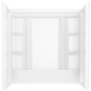 EverEdge Bathtub Wall 60"x30"