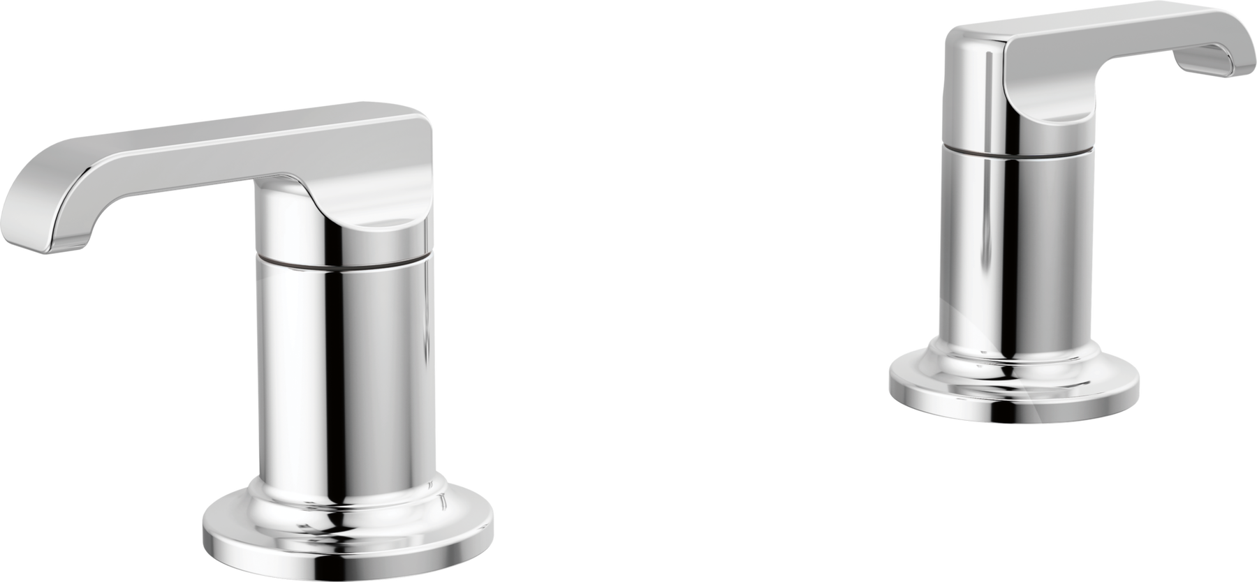 Roman Tub Handles - Lever