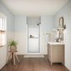 ProCrylic Tile 36 in. x 36 in. Shower Wall