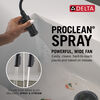 Touch2O&reg; Technology Kitchen Faucet with Touchless Technology
