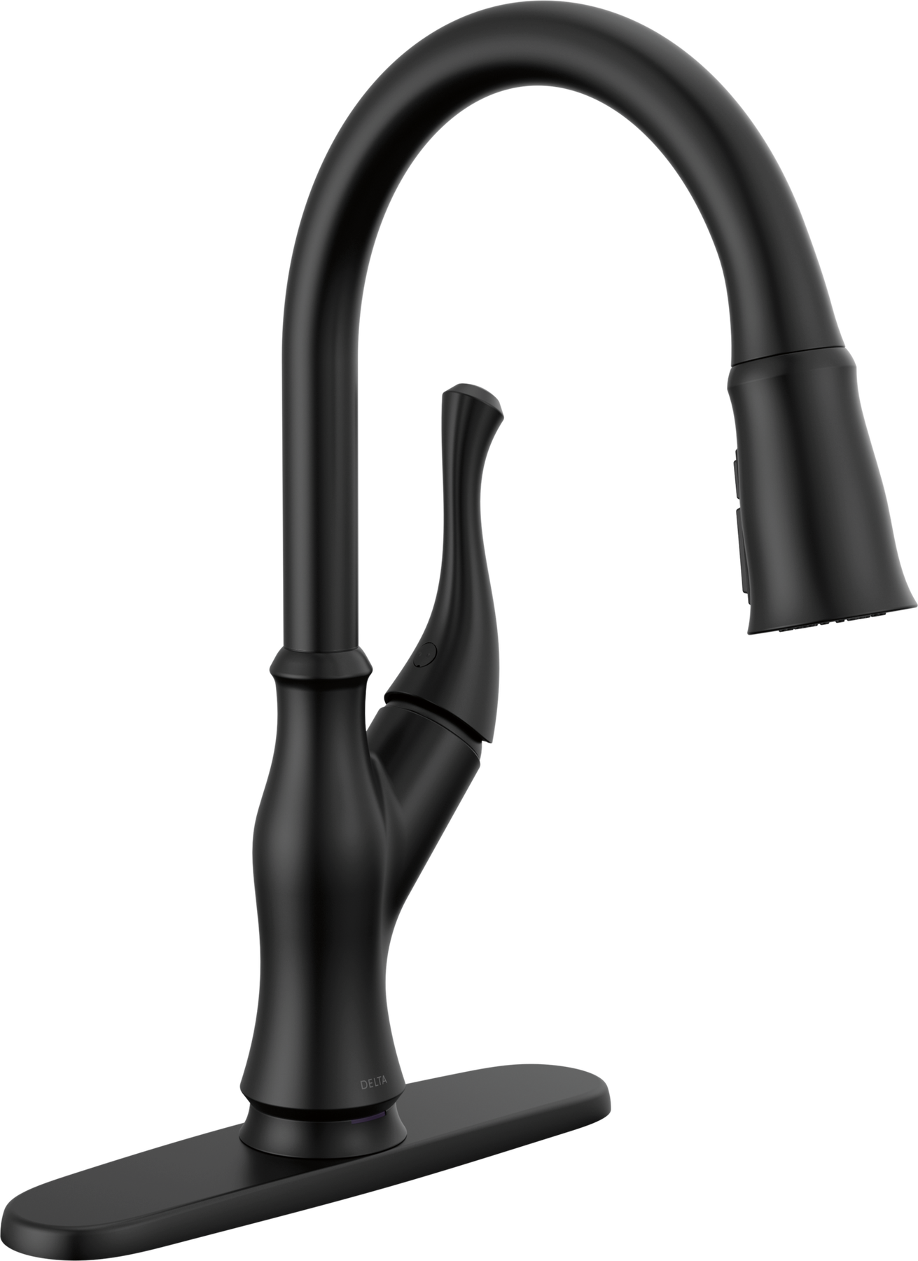Touch<sub>2</sub>O&reg; Technology Kitchen Faucet with Touchless Technology