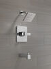 Tub Shower Trim with Universal Rough Bundle - 14S
