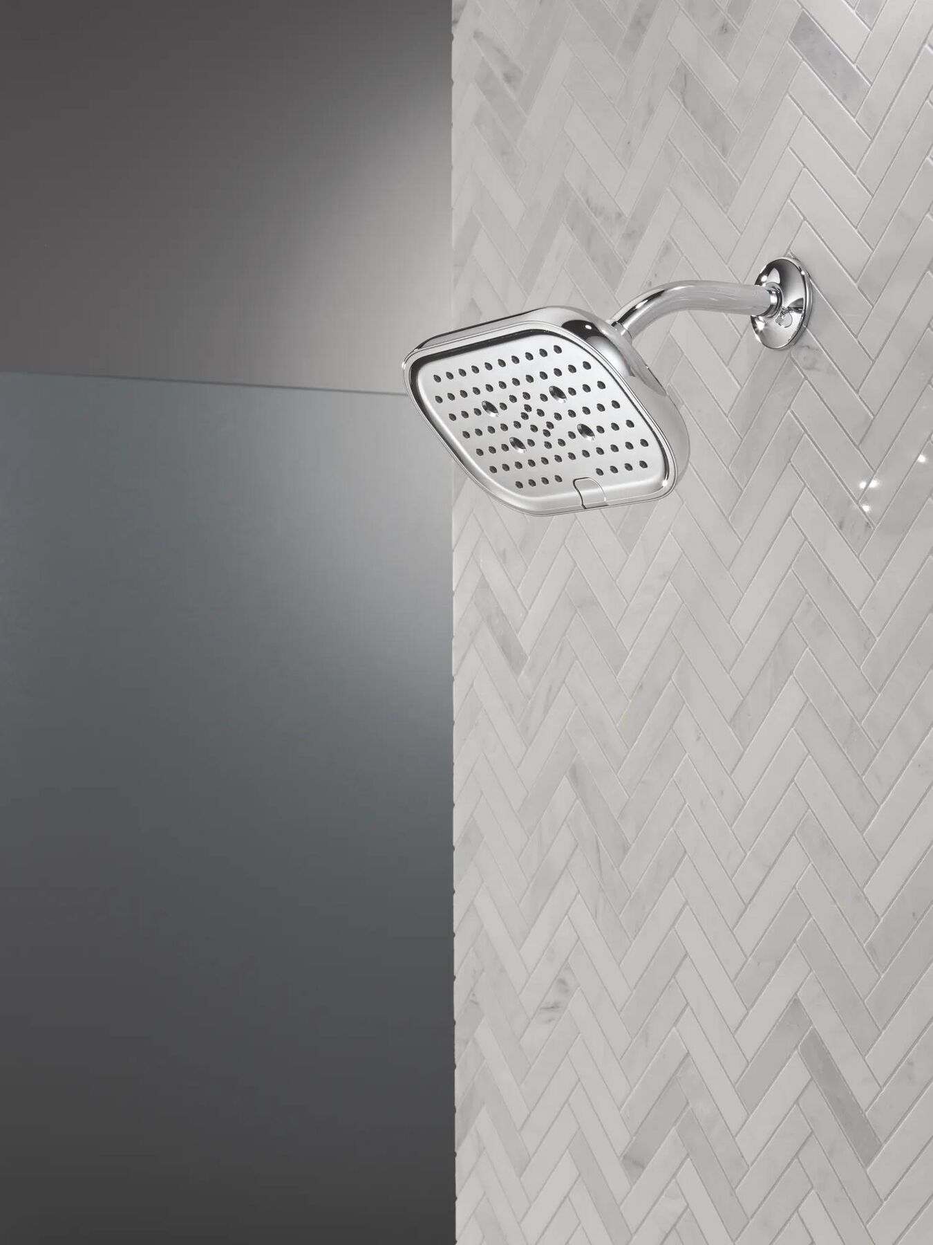 H2Okinetic&reg; 6-Setting 9-inch Raincan Shower Head