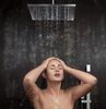 14" Square Showerhead with H<sub>2</sub>Okinetic&reg;  Technology