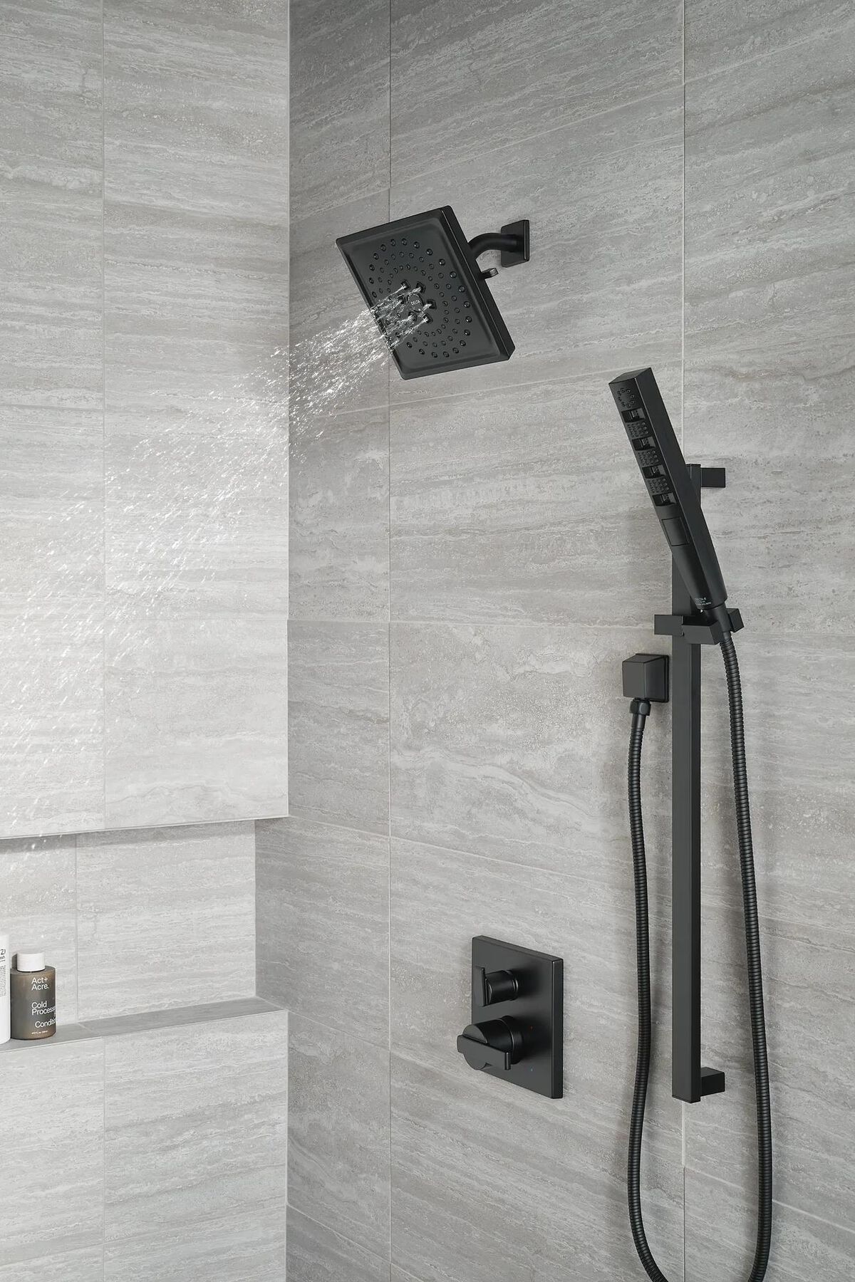 Square Wall Elbow for Hand Shower