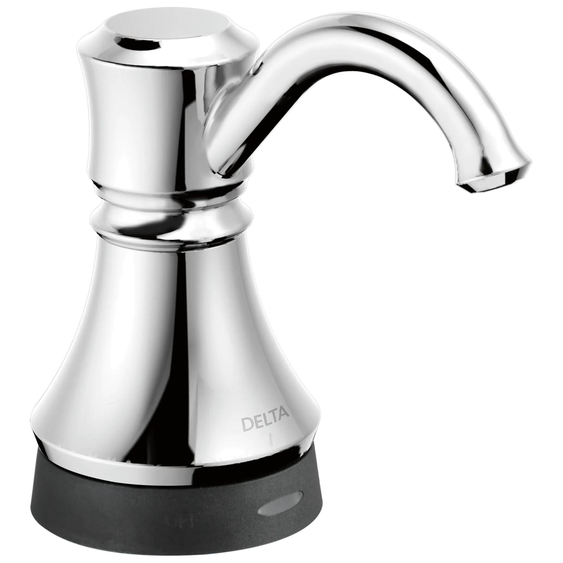 Traditional Soap Dispenser with Touch<sub>2</sub>O<sub>.xt&reg;</sub> Technology