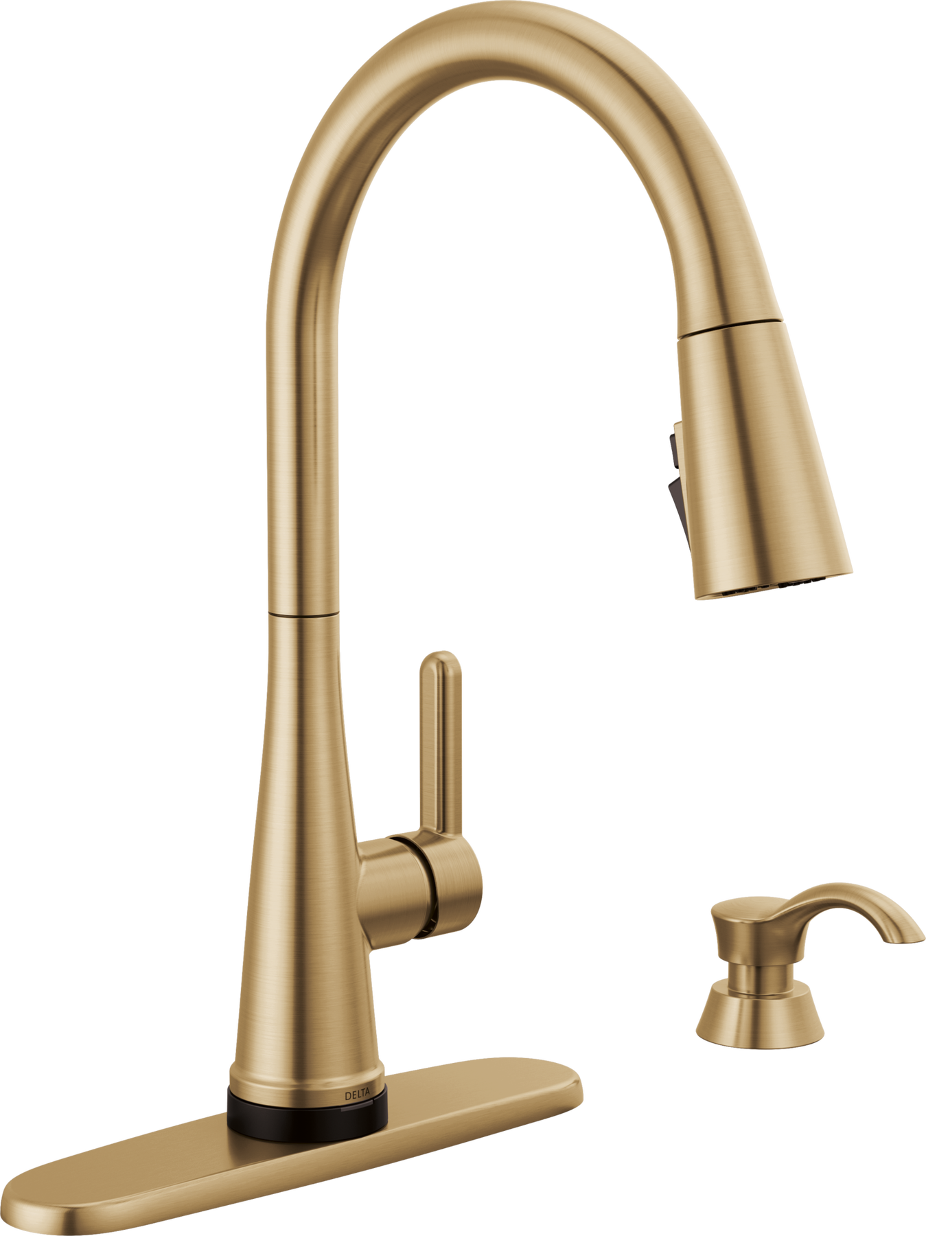 Touch2O&reg; Pull-Down Kitchen w/Soap (Recertified)