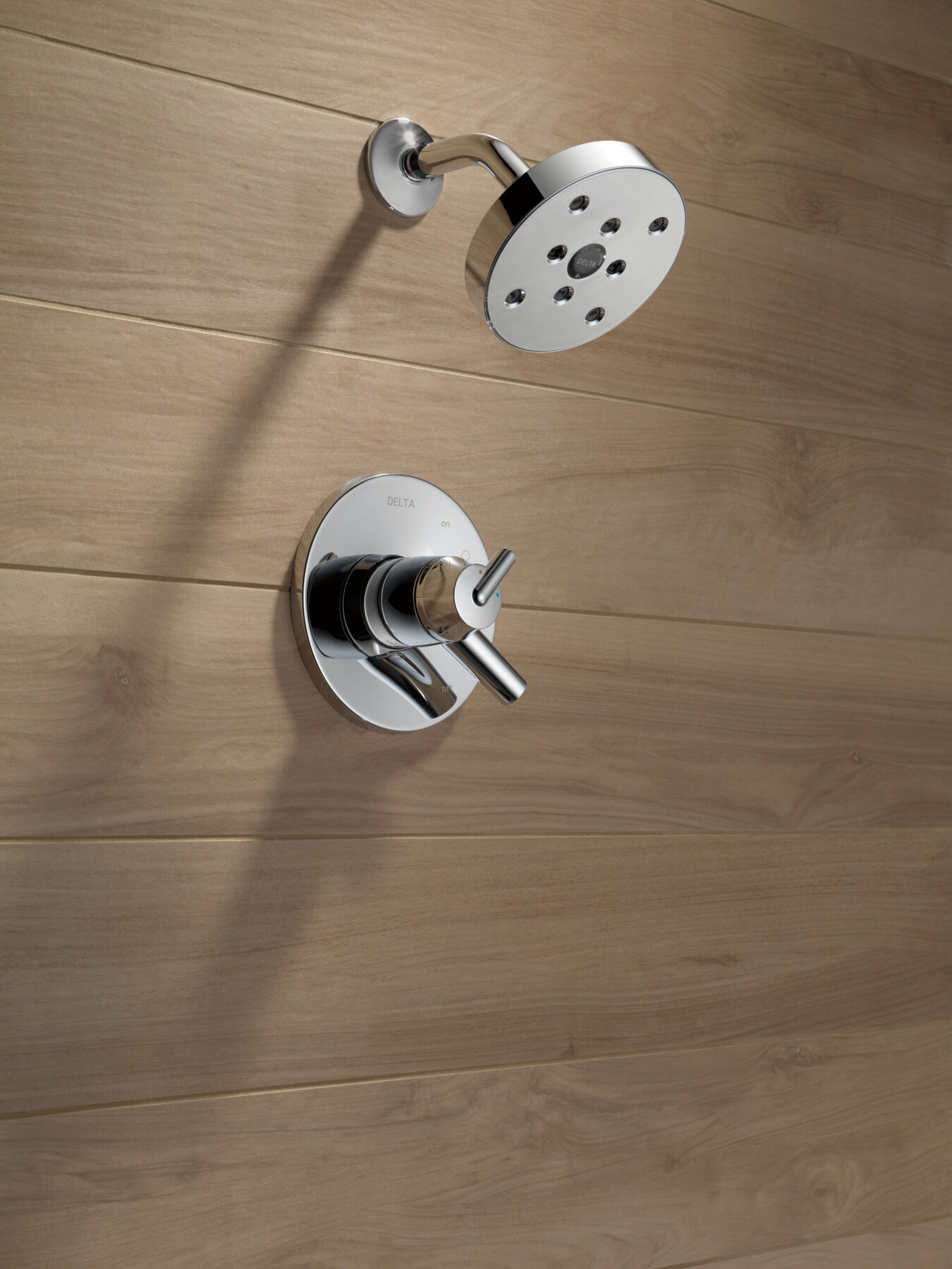 Monitor&reg; 17 Series H<sub>2</sub>Okinetic&reg; Shower Trim