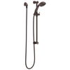 Hand Shower 2.5 GPM w/Slide Bar 3-Setting (Recertified)
