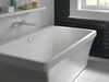 Wall Mount Tub Filler Trim