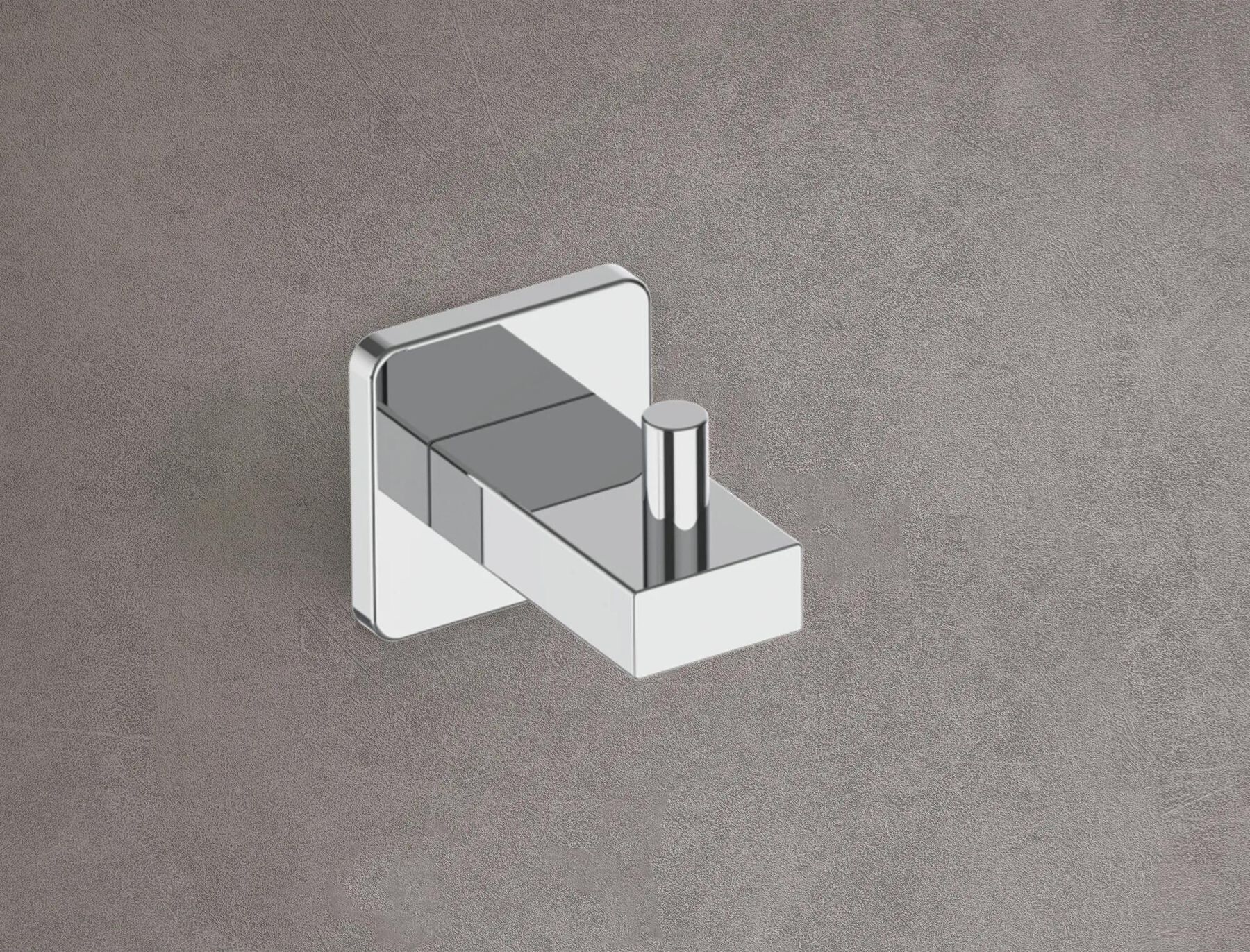 Square Bathroom Accessories Set