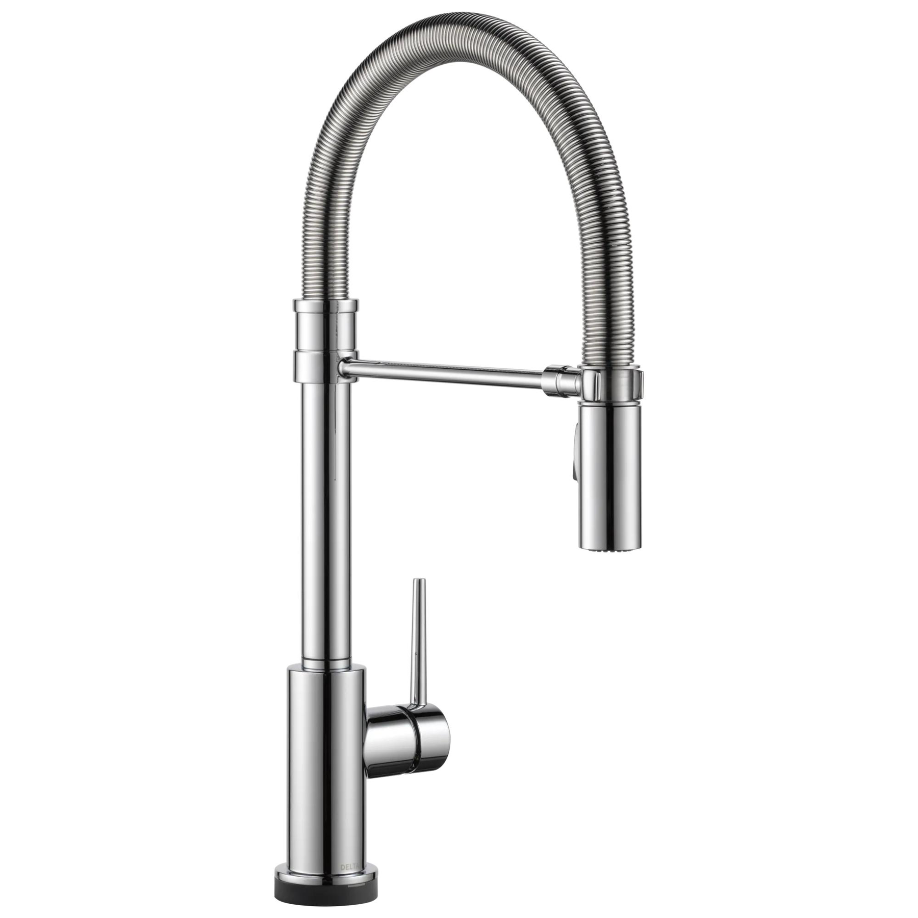 Single-Handle Pull-Down Spring Kitchen Faucet with Touch<sub>2</sub>O&reg; Technology