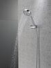 4-Setting Hand Shower with Wall Mount featuring FeatherRain&trade; Spray