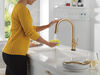 VoiceIQ&reg; Kitchen Faucet with Touch<sub>2</sub>O&reg; Technology with Touchless Technology