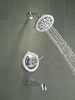 Monitor&reg; 14 Series Tub and Shower