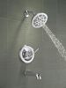 Monitor&reg; 14 Series Tub and Shower