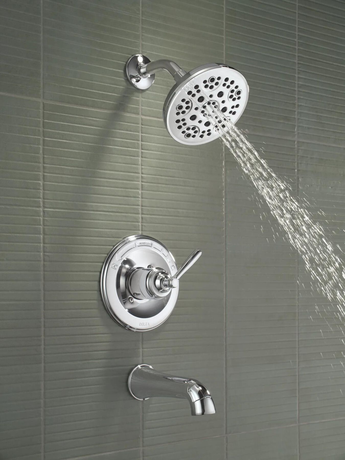 Monitor&reg; 14 Series Tub and Shower