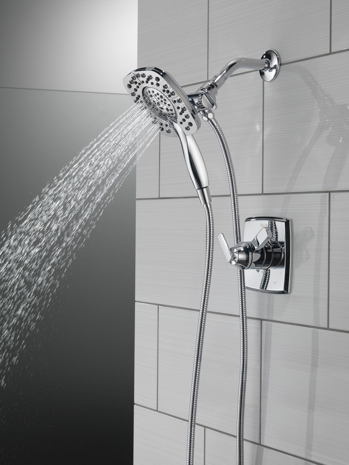 Monitor&reg; 17 Series Shower Trim with In2ition&reg;