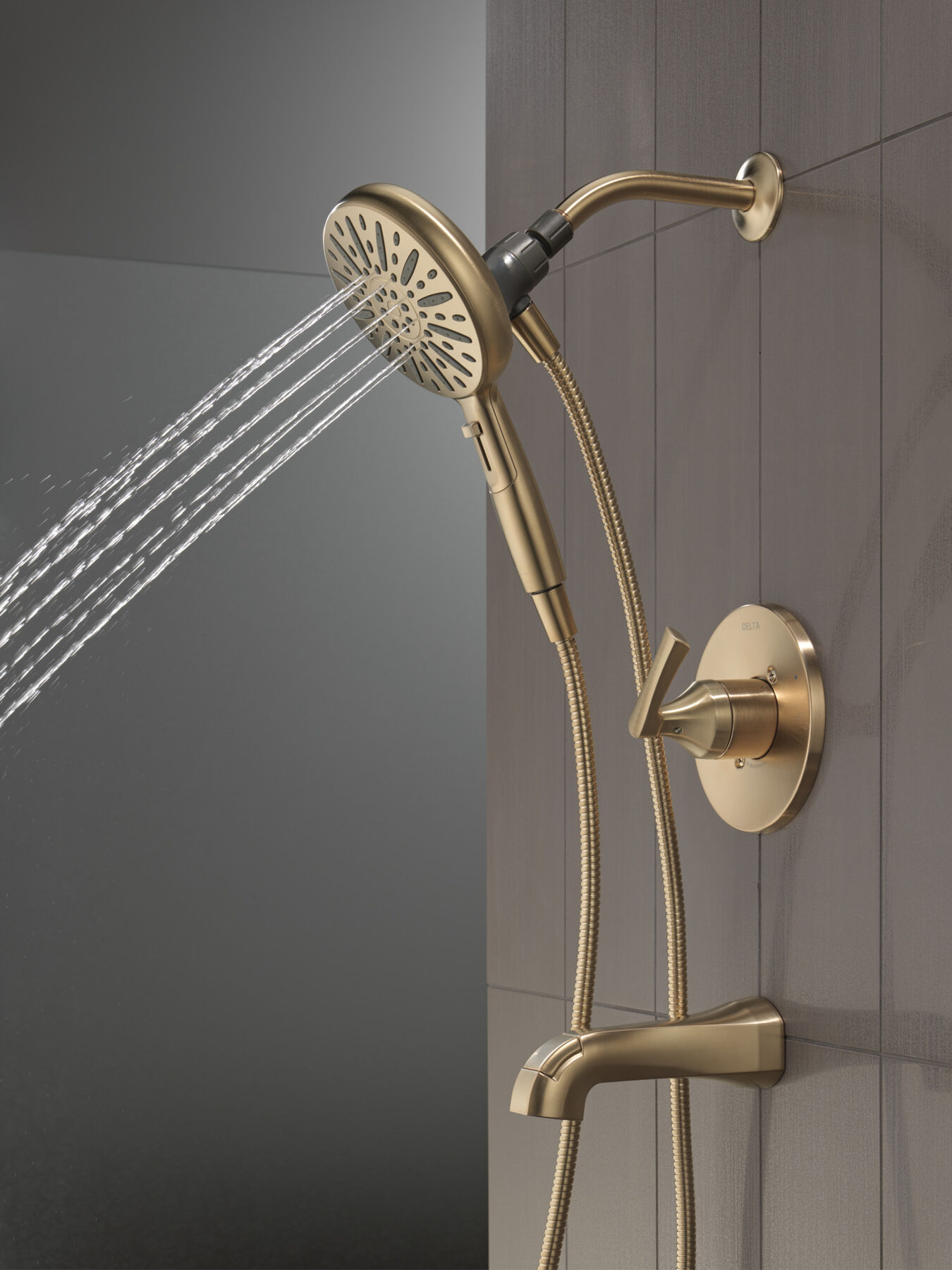 14S Tub/Shower - Suredock Max (Recertified)