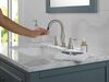 Two Handle Widespread Pull Down Bathroom (Recertified)