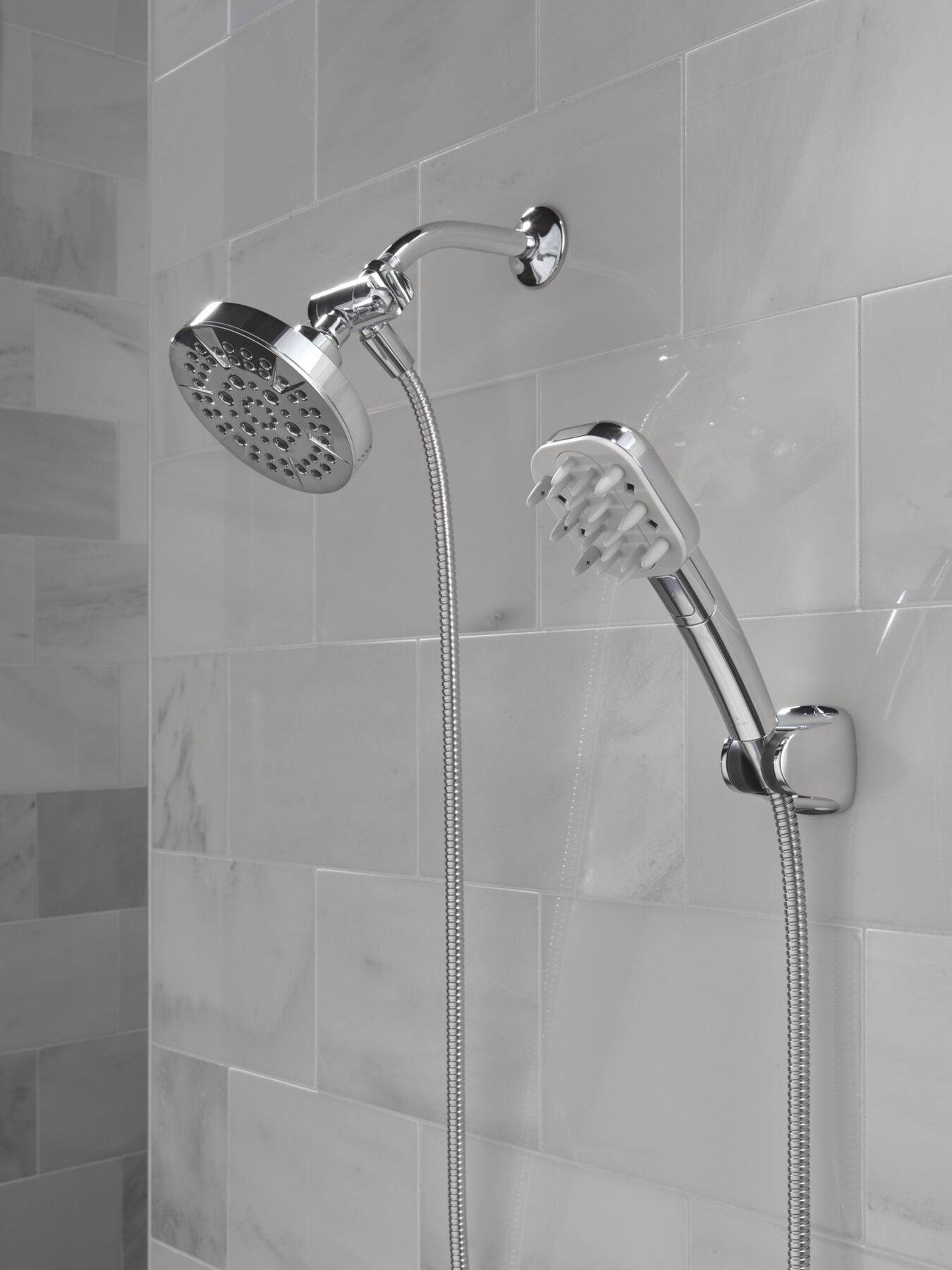 Detangling Shower Tool