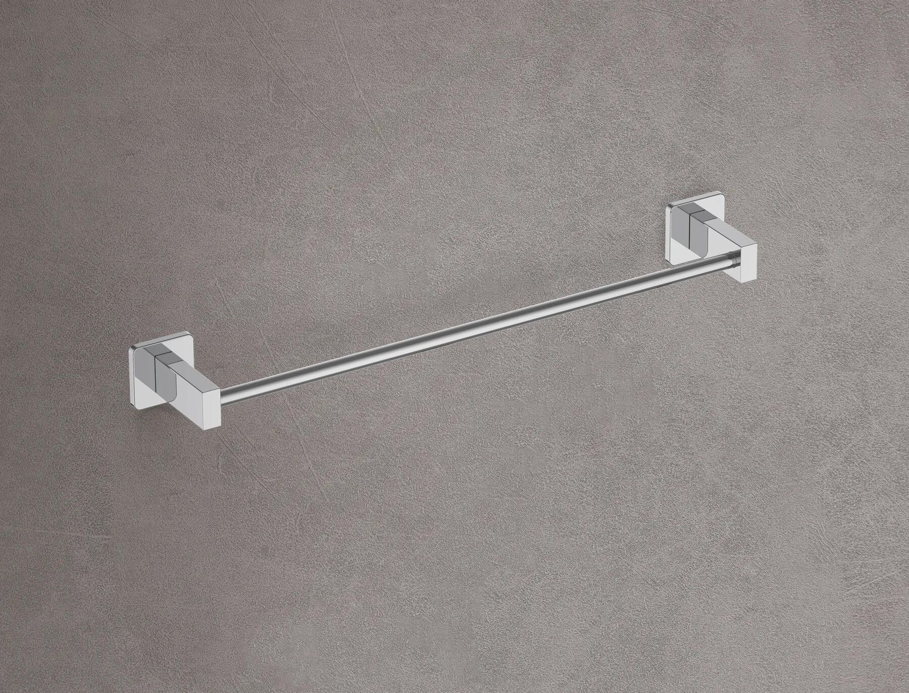 Square Bathroom Accessories Set