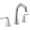 Two Handle Widespread Bathroom Faucet