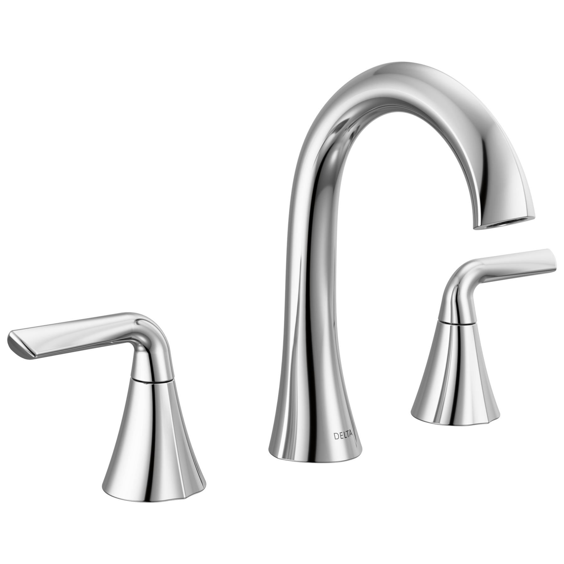 Two Handle Widespread Bathroom Faucet