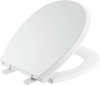Round Front Slow-Close Toilet Seat