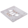 Mounting Plate - Floor Mount Tub Filler