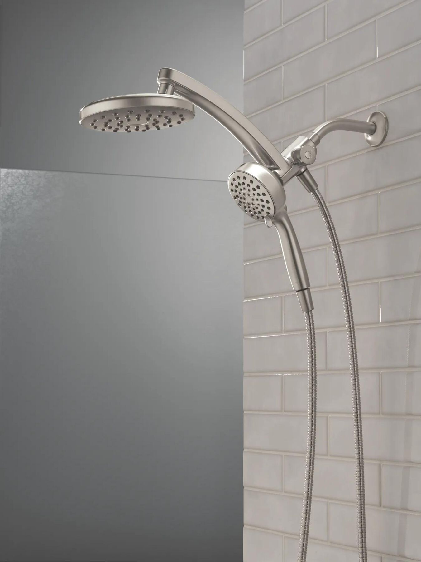 PivotPro&trade;&nbsp;3-in-1 Combination Shower