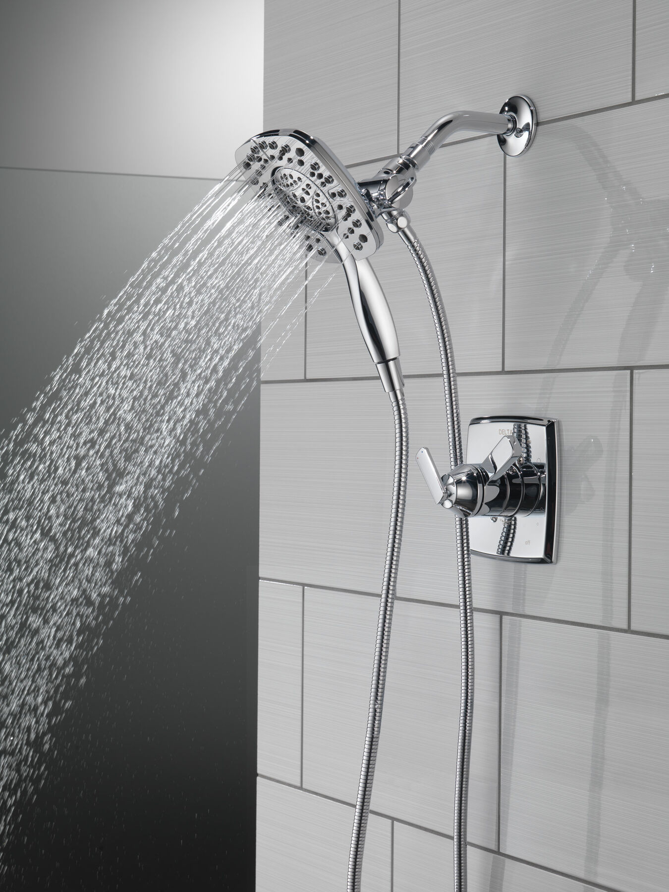 Monitor&reg; 17 Series Shower Trim with In2ition&reg;