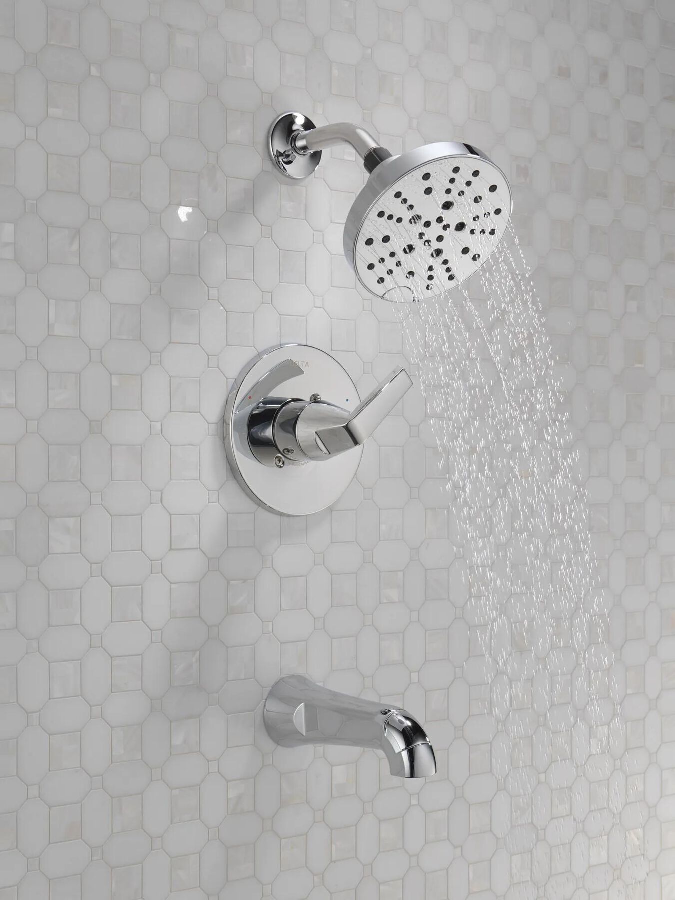Monitor&reg; 14 Series Tub and Shower