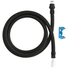 Quick Connect Hose & Clip - 54" - Pull-Up / Pull-Down DST Faucets
